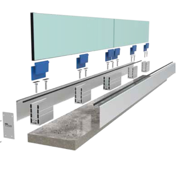 AS20 CAM BAZA SİSTEMİ