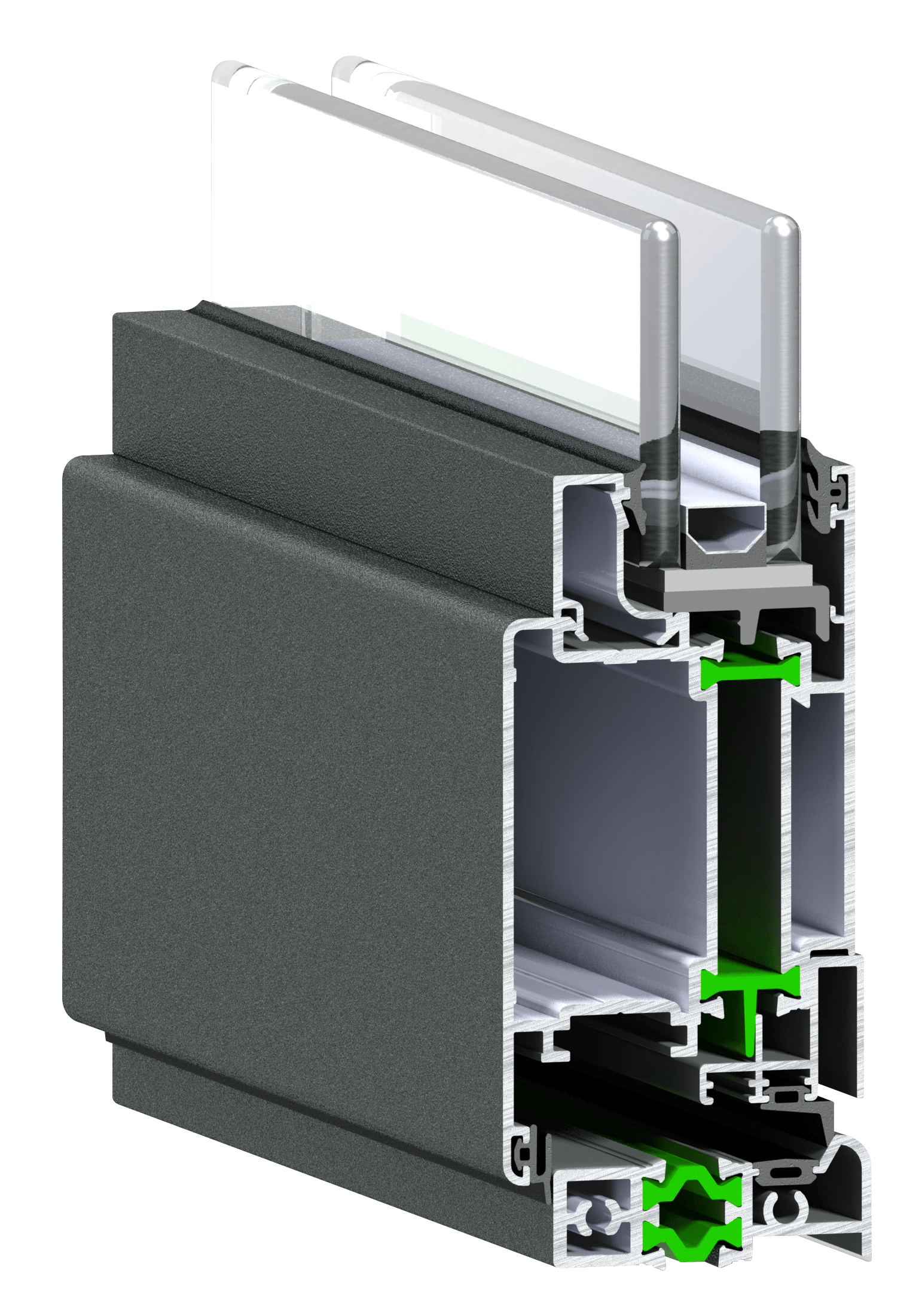 ALUWAY W45 KAPI KANADI