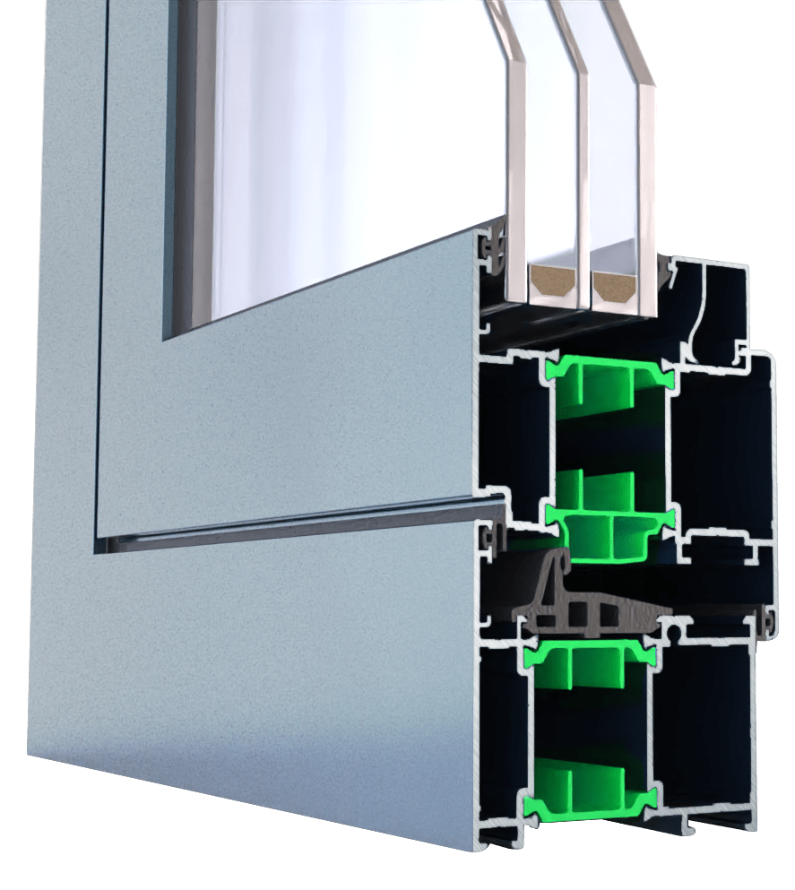 ALUWAY W75 YALITIMLI