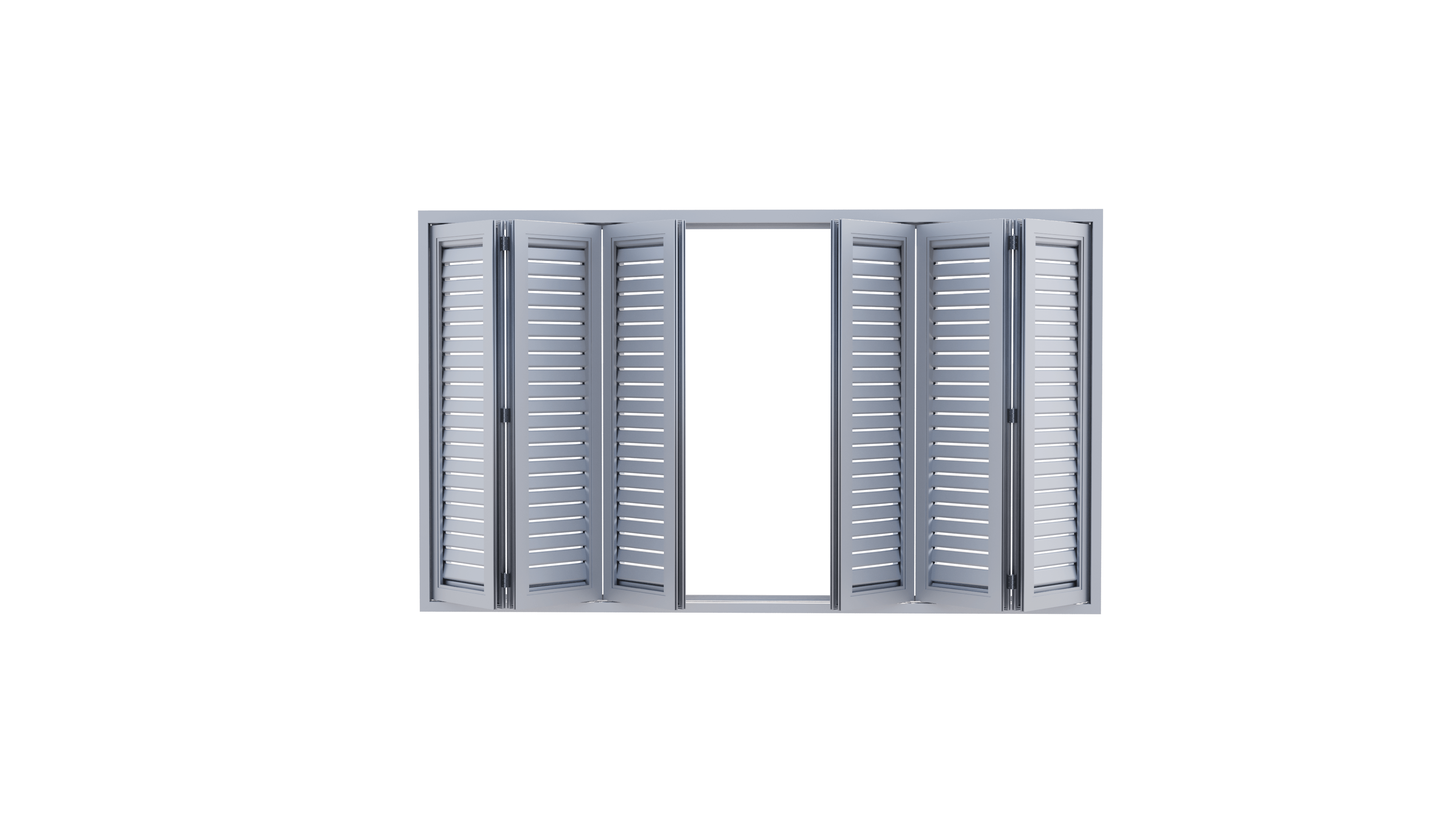 Hareketli Lamel Katlanır Sistem