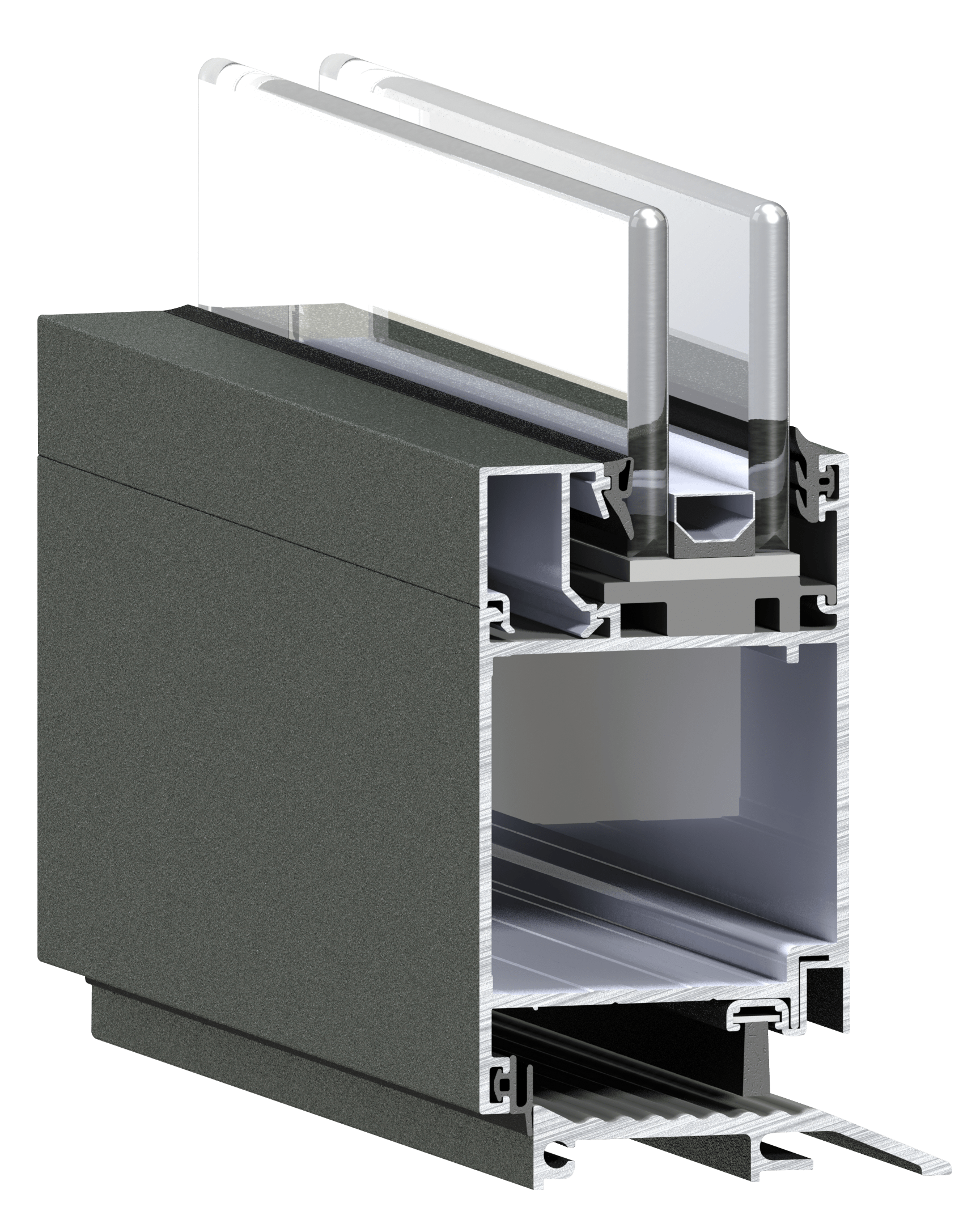 ALUWAY D55 YALITIMSIZ