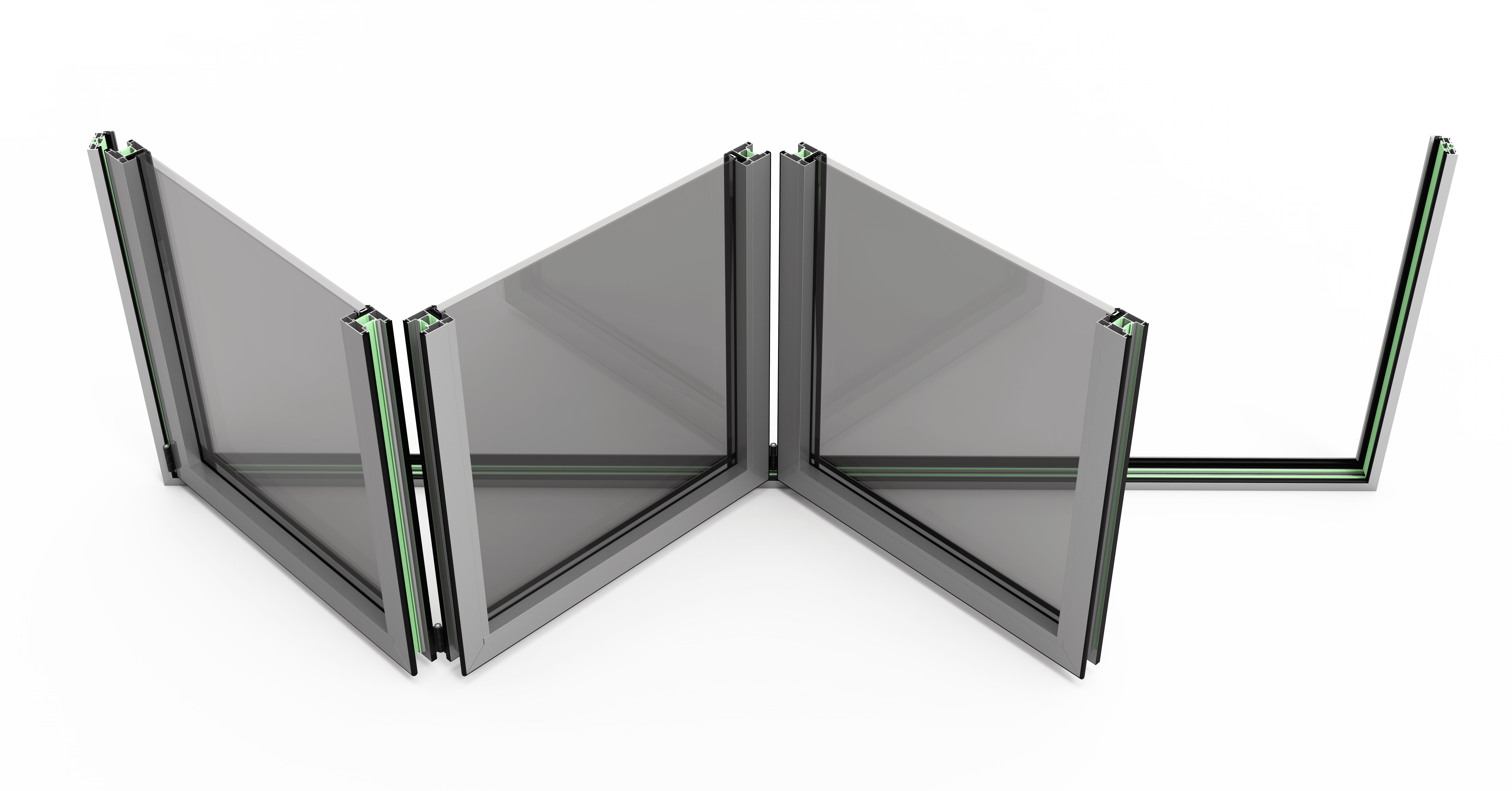 FL950 Plus Isı Yalıtımlı