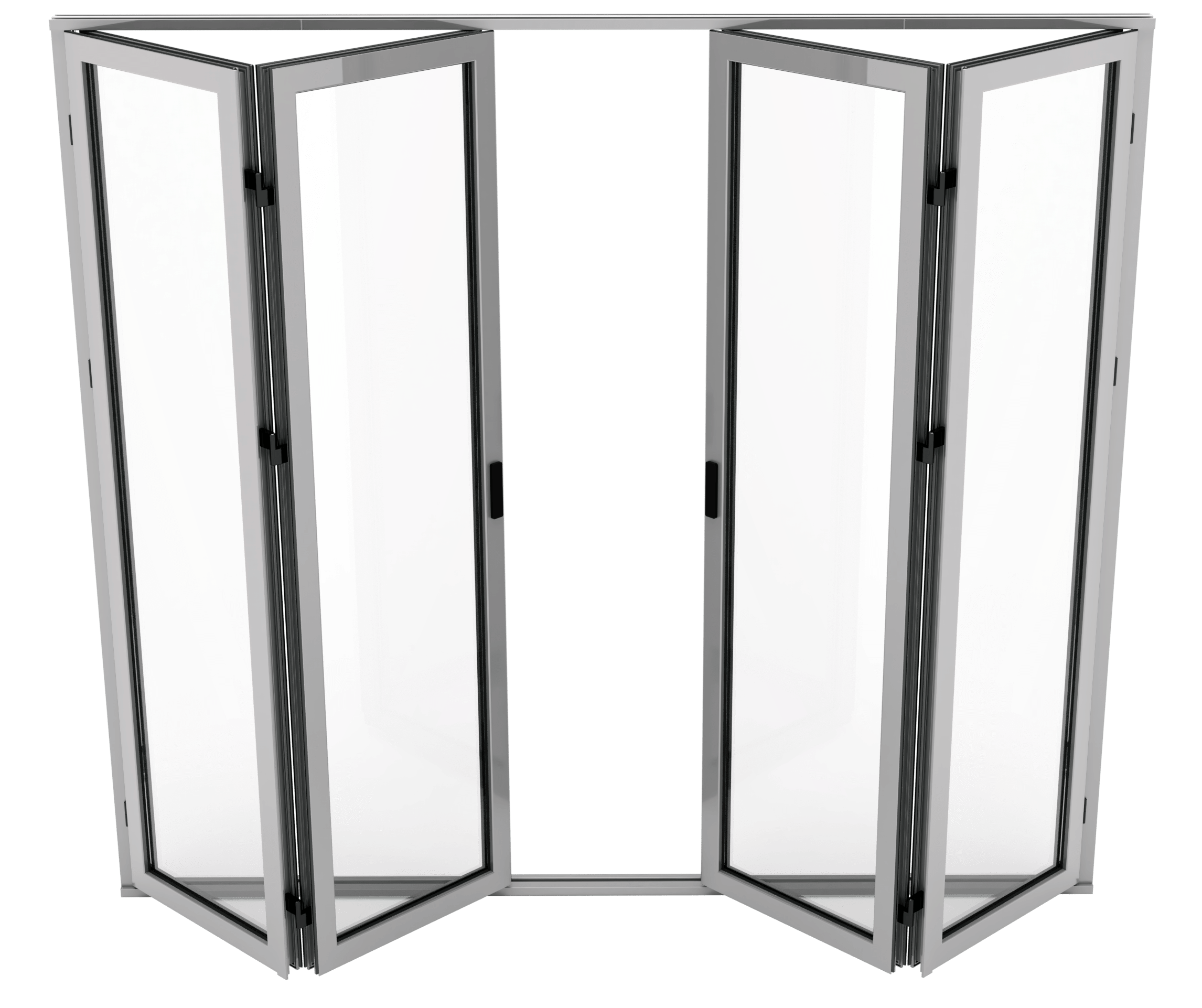 FL950 Camlı Katlanır Sistem